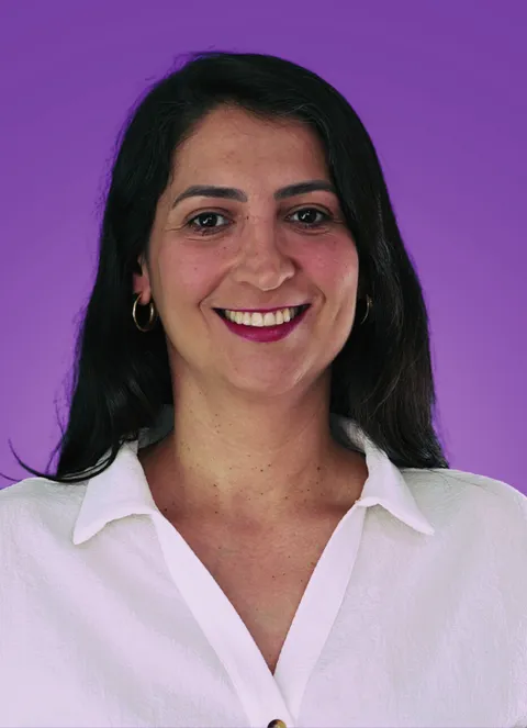 Professora Amábile Marchi, educadora e presidente da UPPA